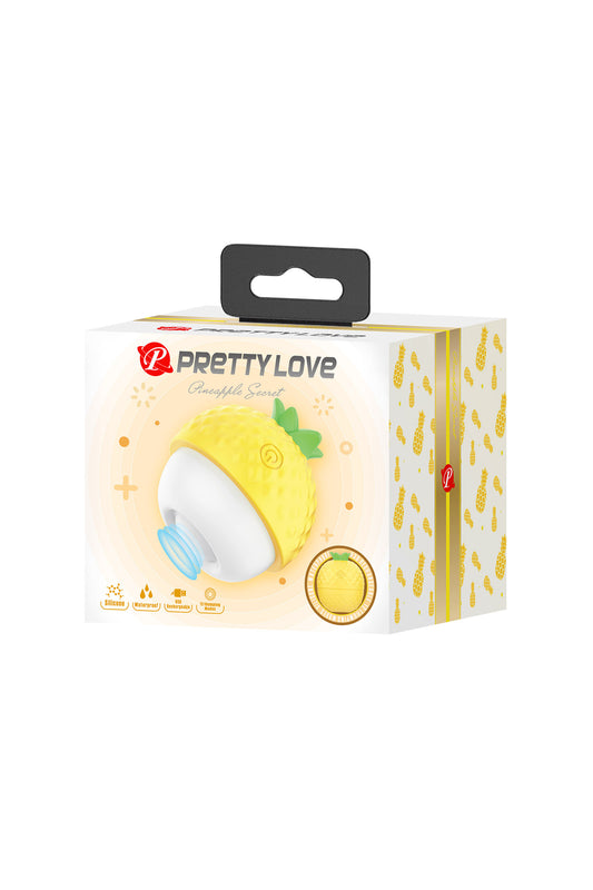 Stimulateur clitoridien Pineapple Secret
