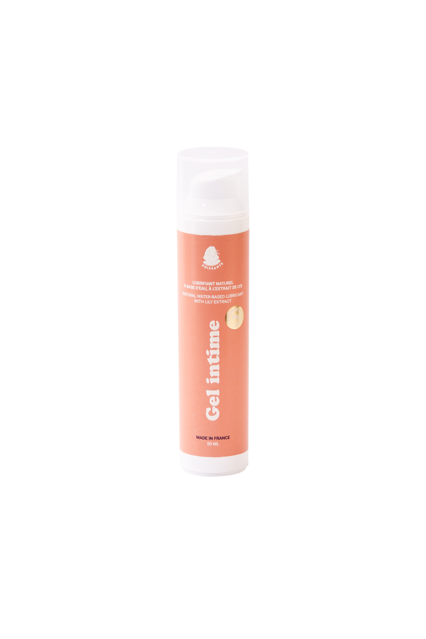Gel intime lubrifiant