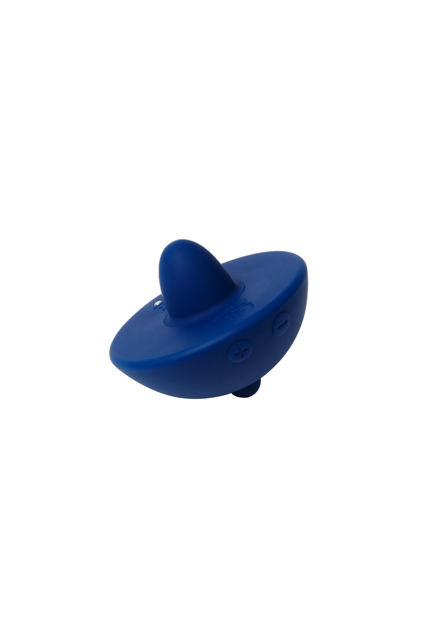 Toupie Bleue