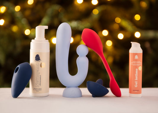 Mousse nettoyante pour Lovetoys