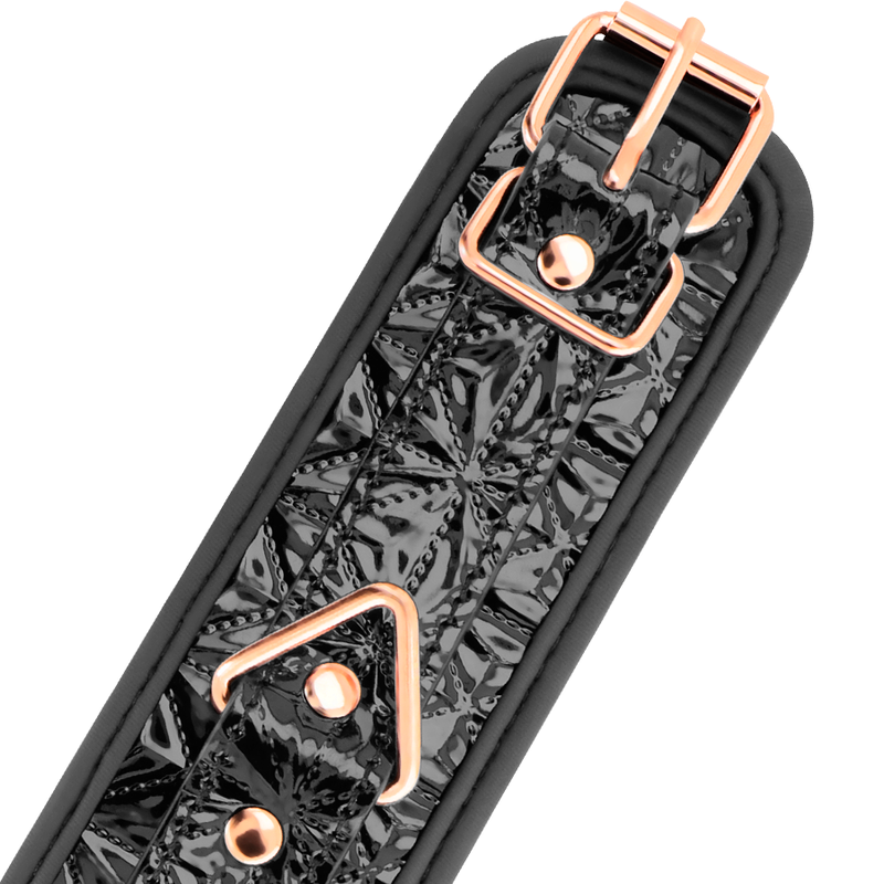 Menottes Begme black edition premium