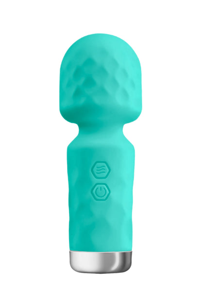 King Wand Mini Vibromasseur