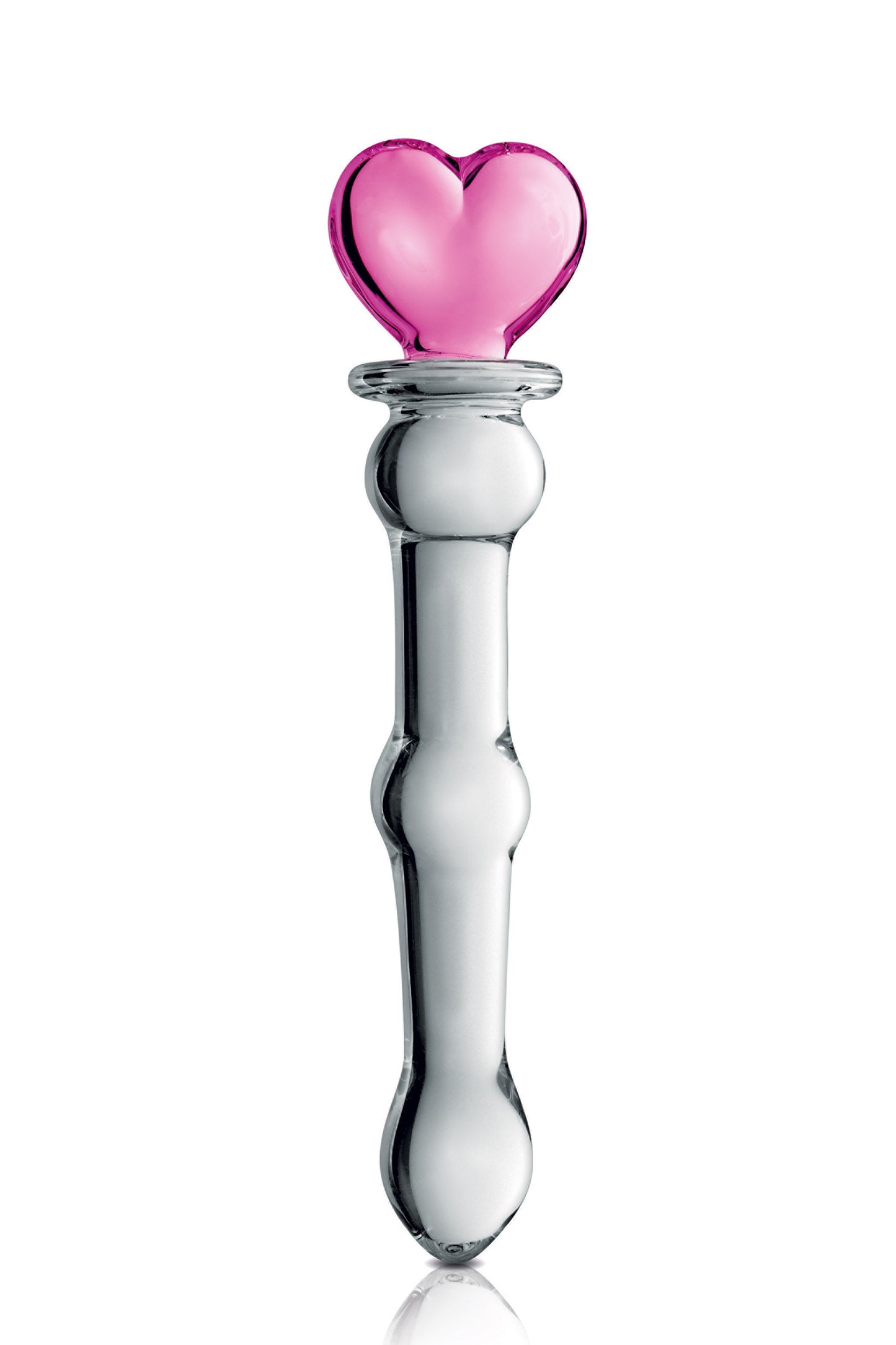 Dildo en verre “Glass Dildo 21”