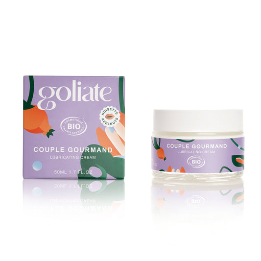 Crème le couple gourmand