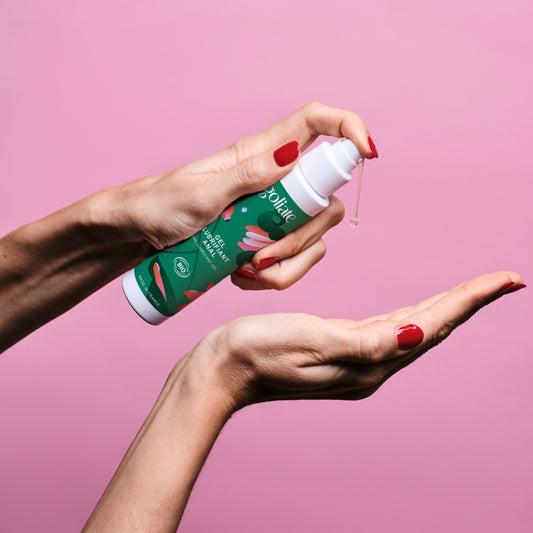 Gel lubrifiant anal
