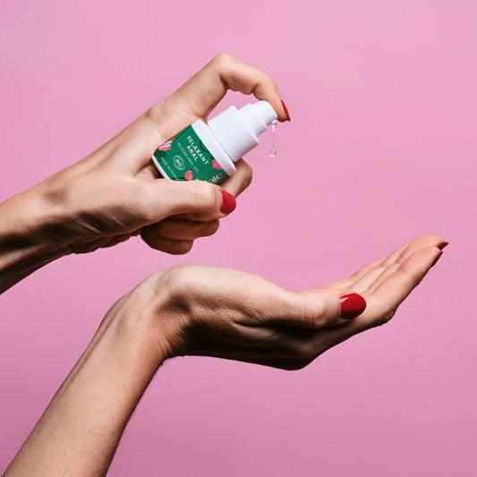 Gel relaxant anal