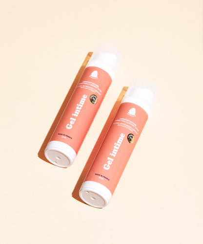 Gel intime lubrifiant