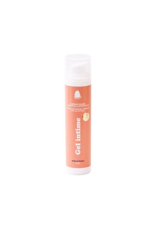 Gel intime lubrifiant