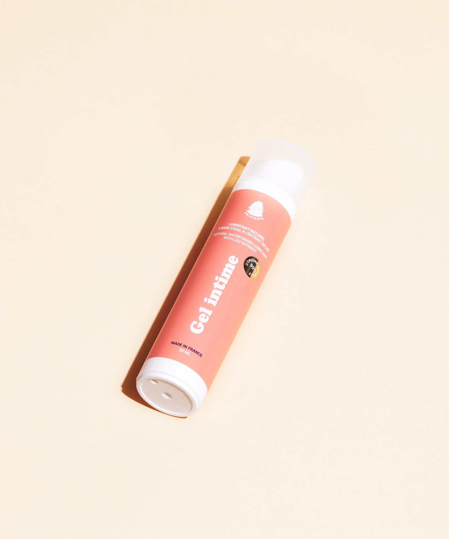 Gel intime lubrifiant