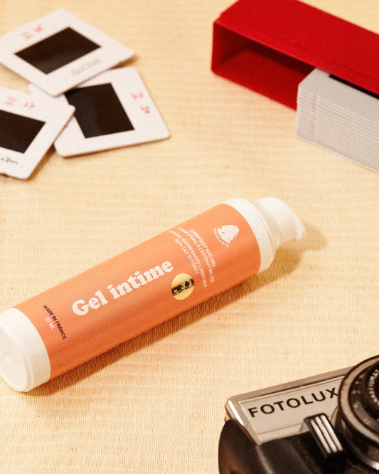 Gel intime lubrifiant