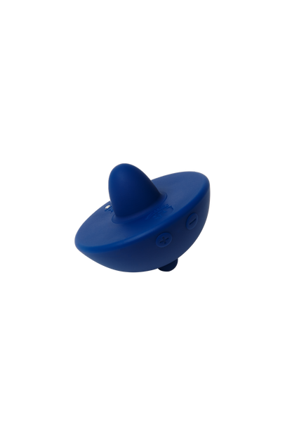 Toupie Bleue