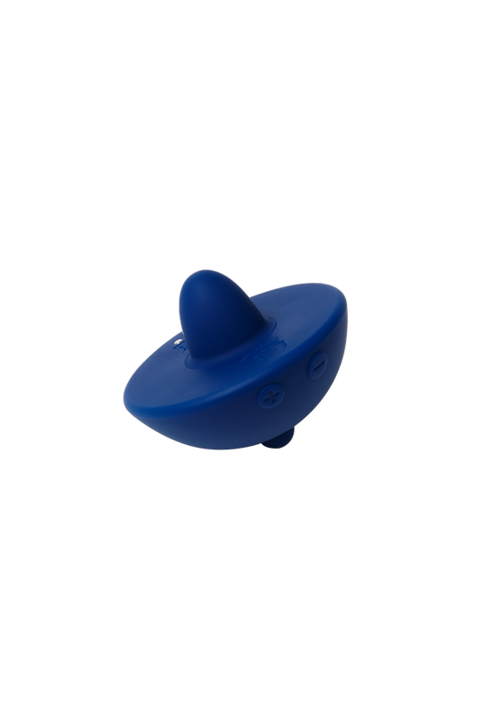 Toupie Bleue