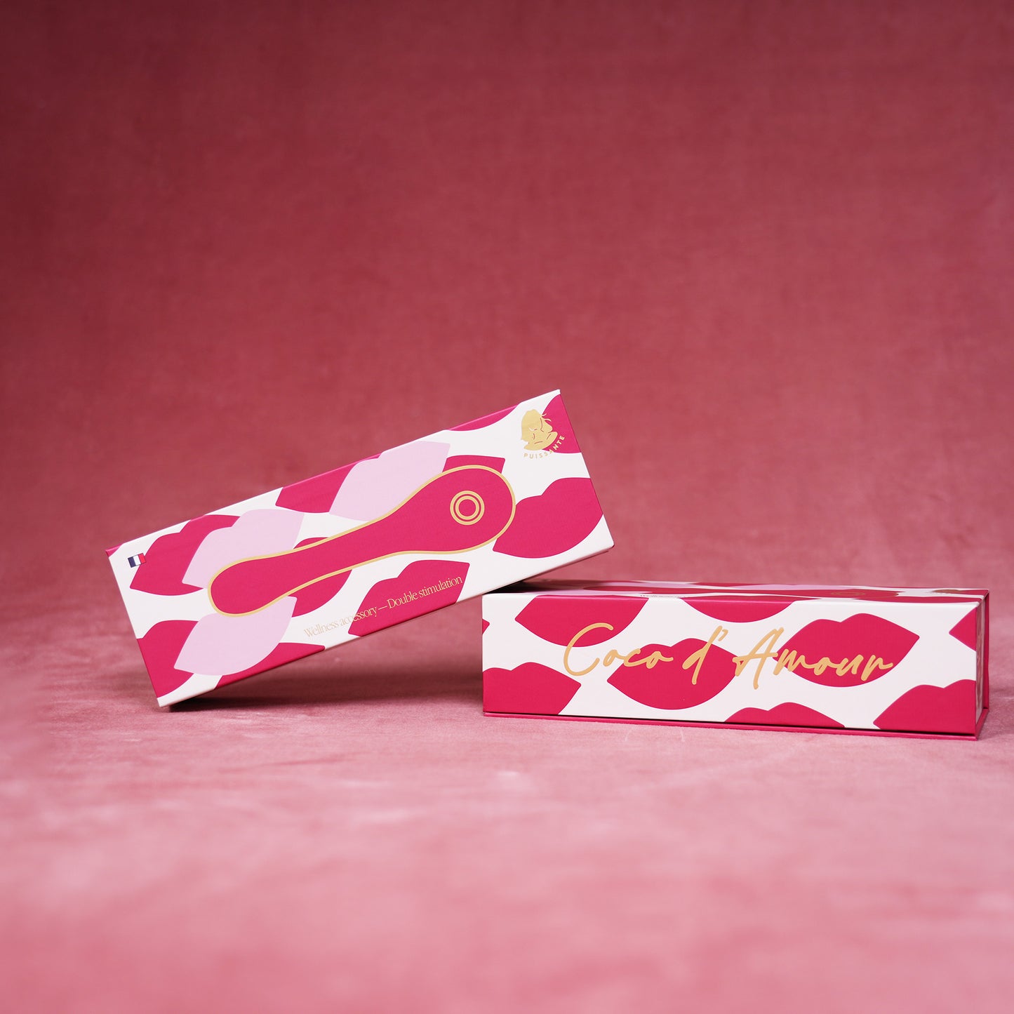 Coco Rouge Édition de l'Amour