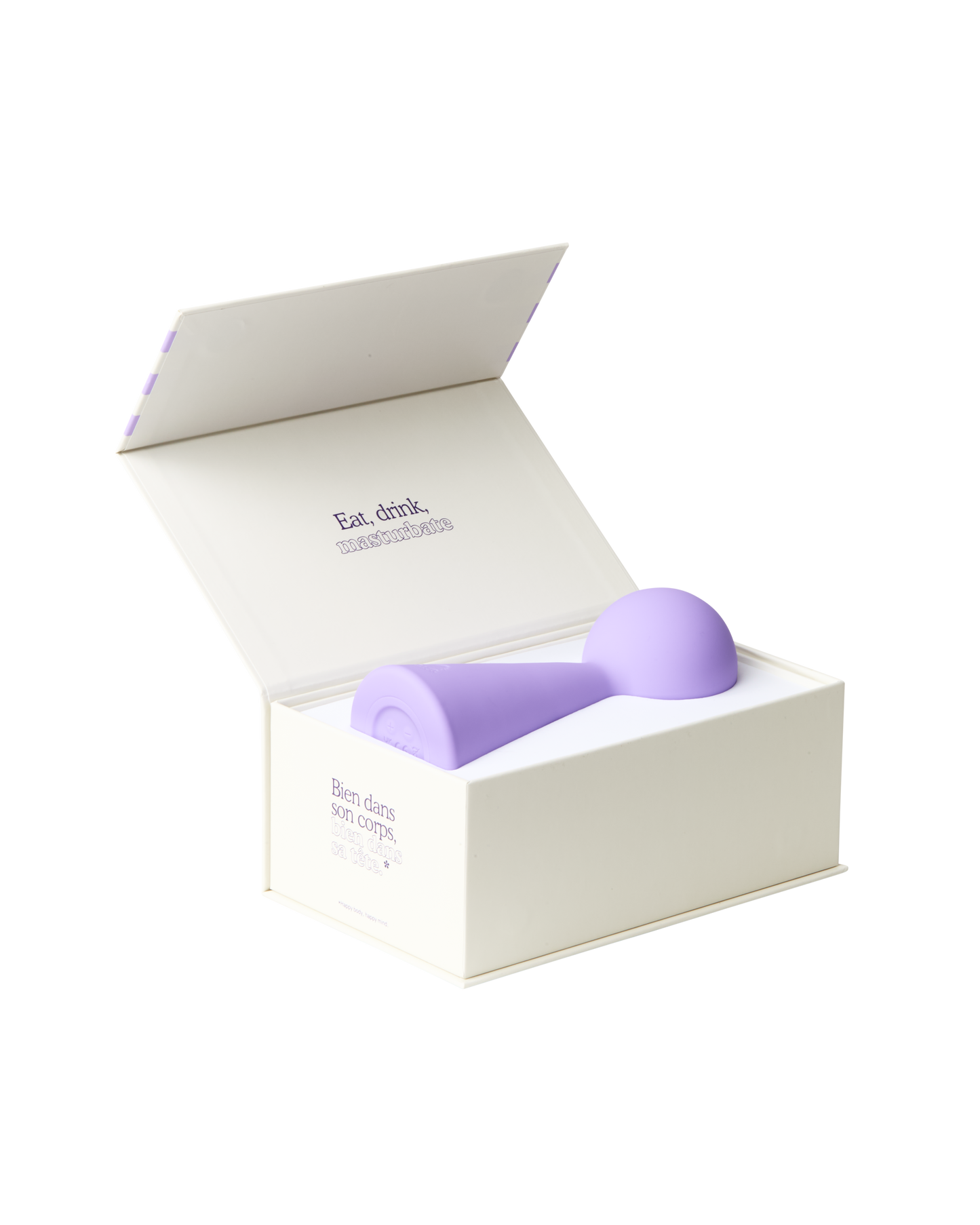 Le Bisou Lila