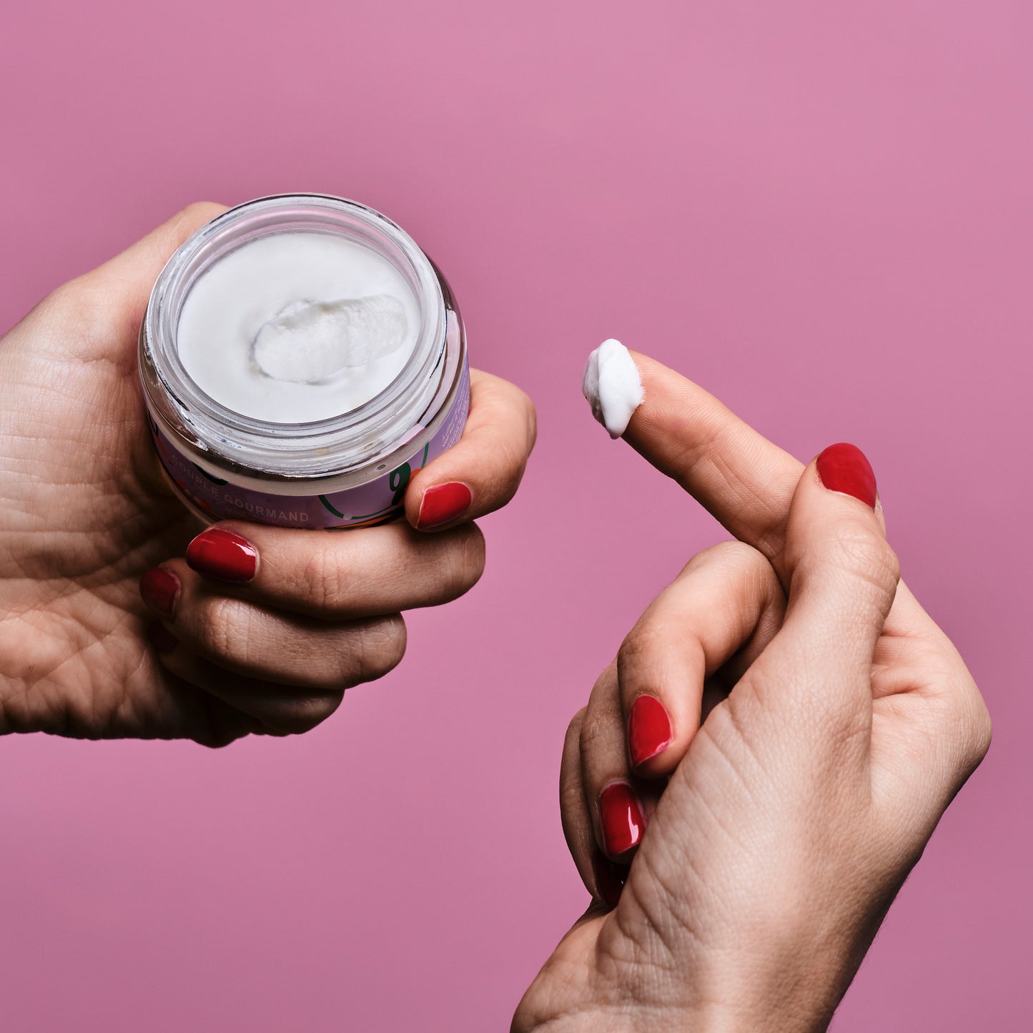 Crème le couple gourmand