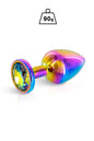 Bijou Anal Rainbow