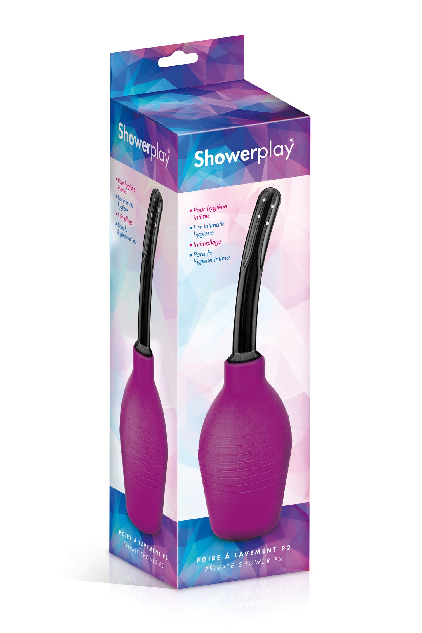 Poire intime Showerplay