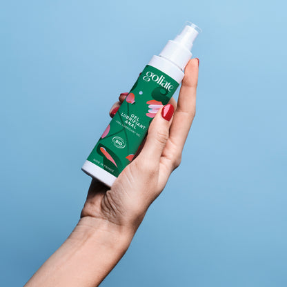Gel lubrifiant anal