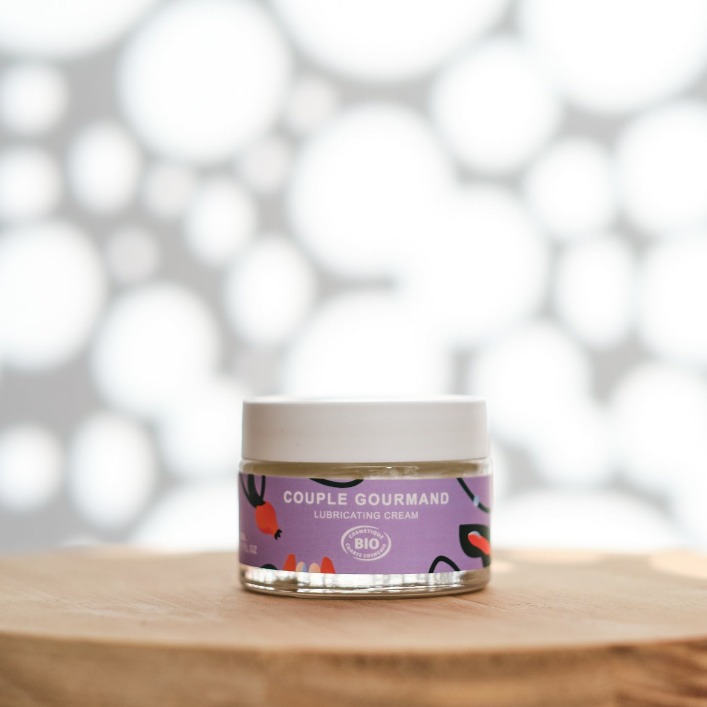 Crème le couple gourmand