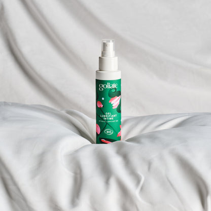 Gel lubrifiant intime