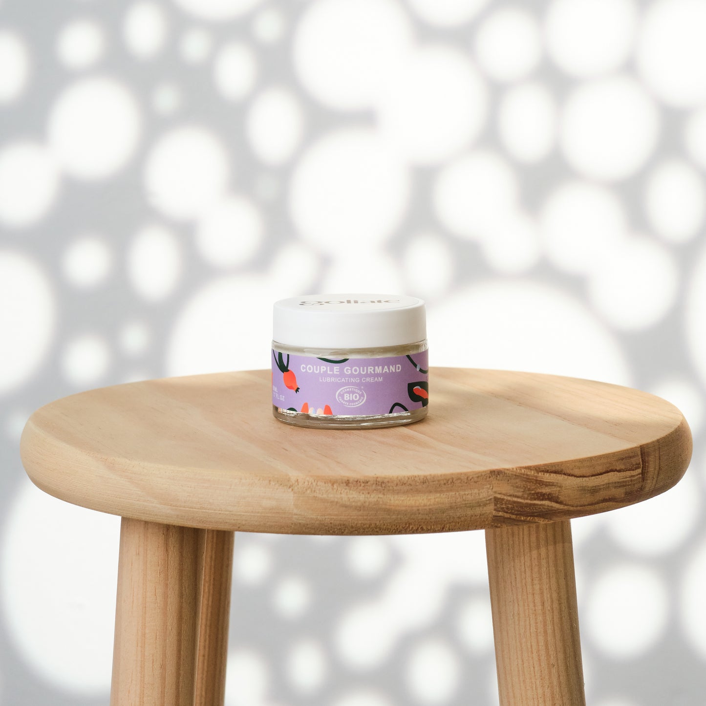 Crème le couple gourmand