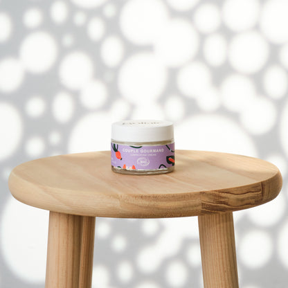 Crème le couple gourmand