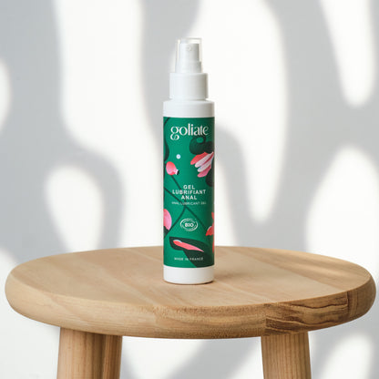 Gel lubrifiant anal