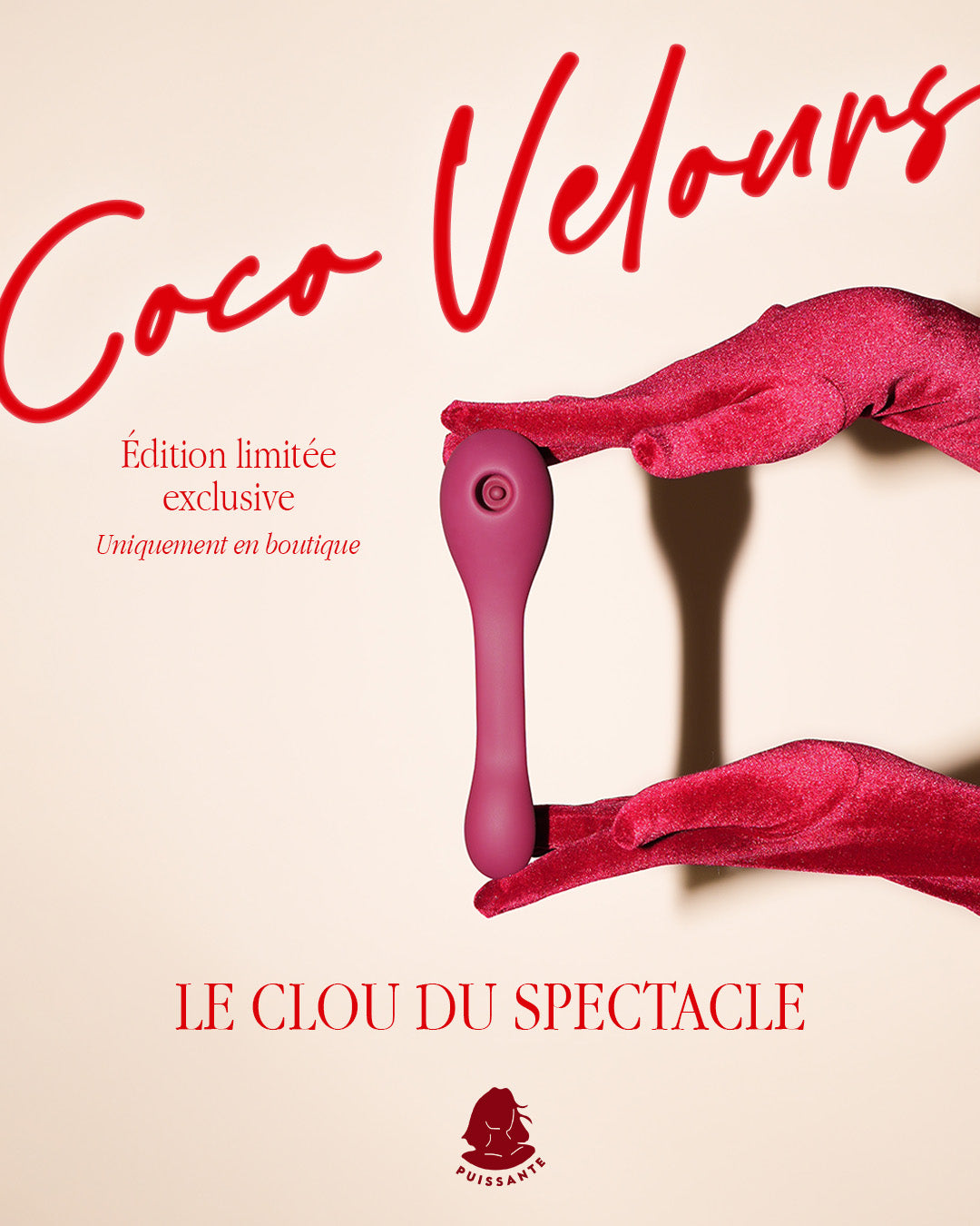 Coco édition exclusive Velours