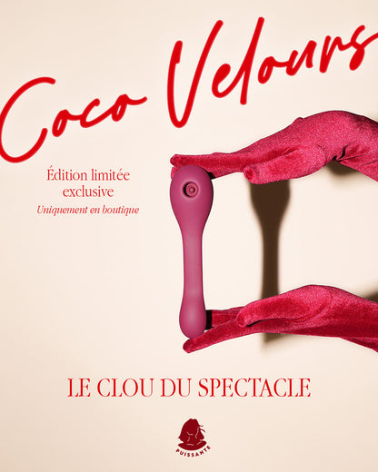 Coco édition exclusive Velours