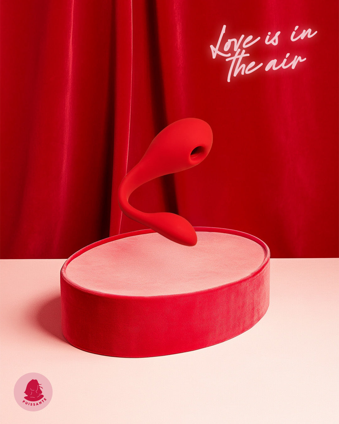 Coco Rouge Édition de l'Amour