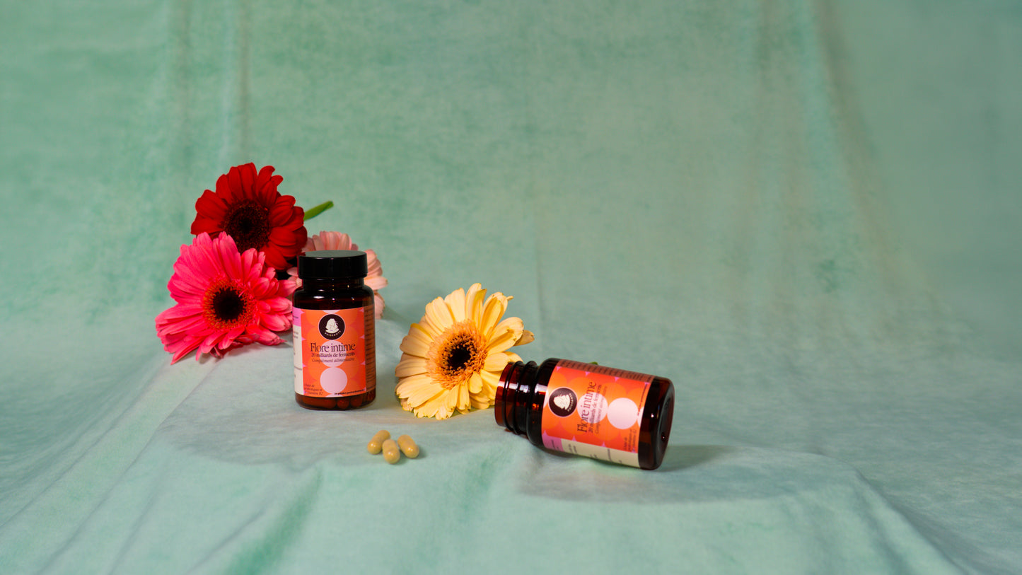 Cure Flore Intime