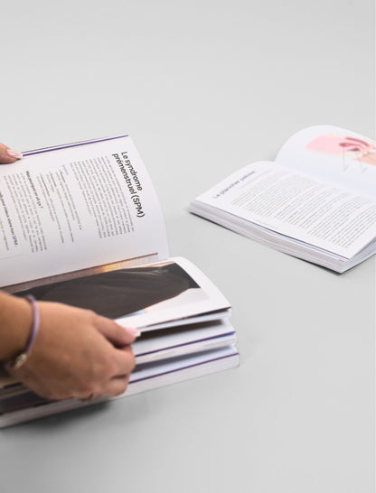 WOUM le guide du bien-être intime féminin