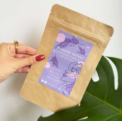 Le Patch Bien-être (Pack Confort de 4 patchs)