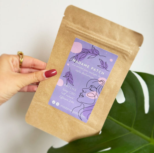 Le Patch Bien-être (Pack Confort de 4 patchs)