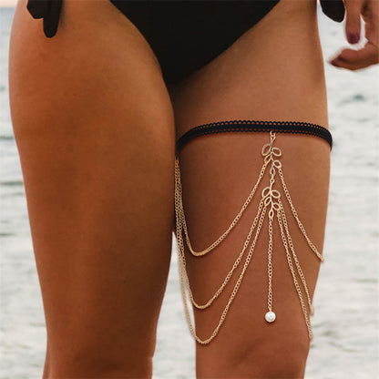 ✨ Les jarretières bijoux Libertease ✨