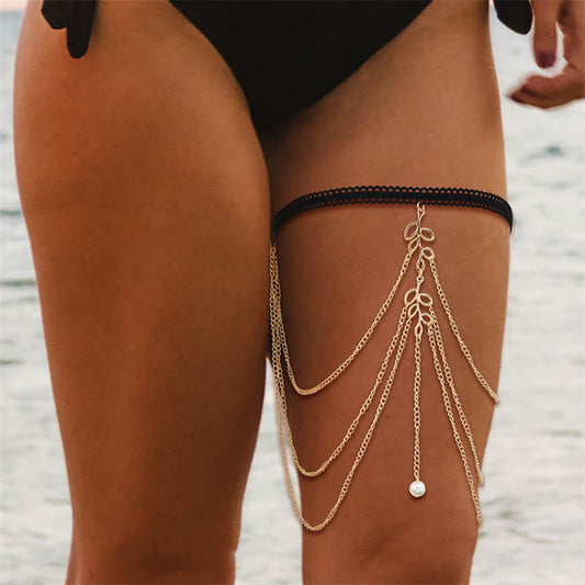 ✨ Les jarretières bijoux Libertease ✨
