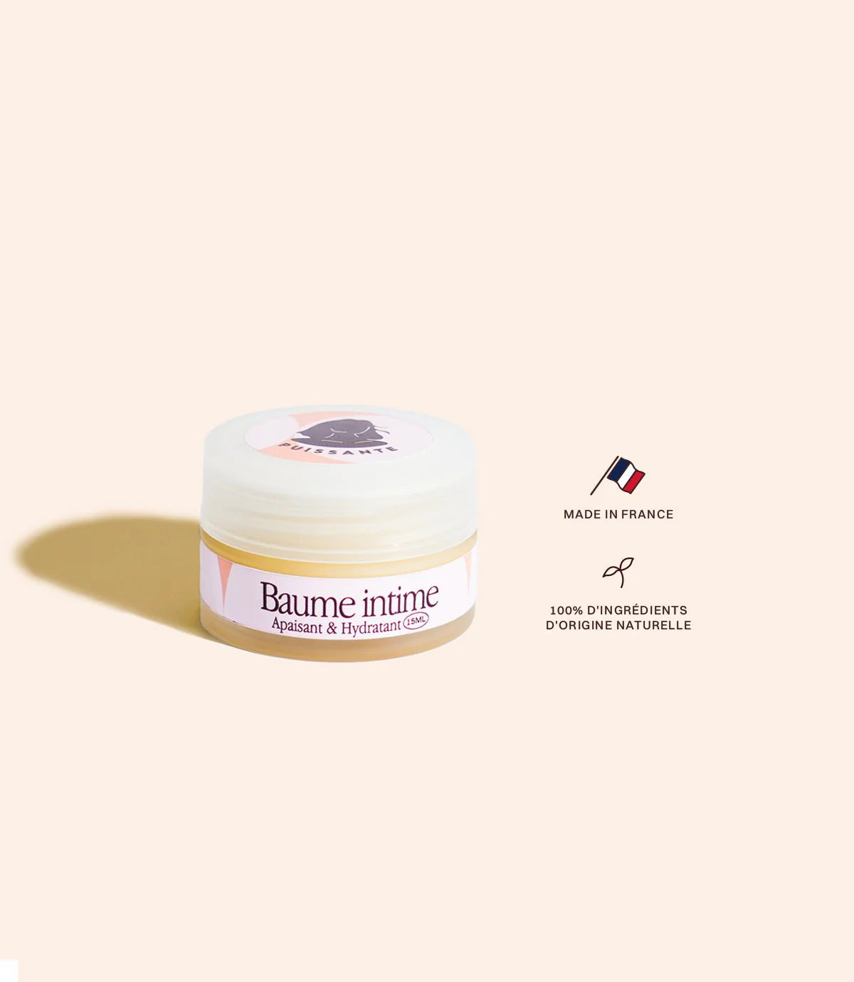 Baume intime
