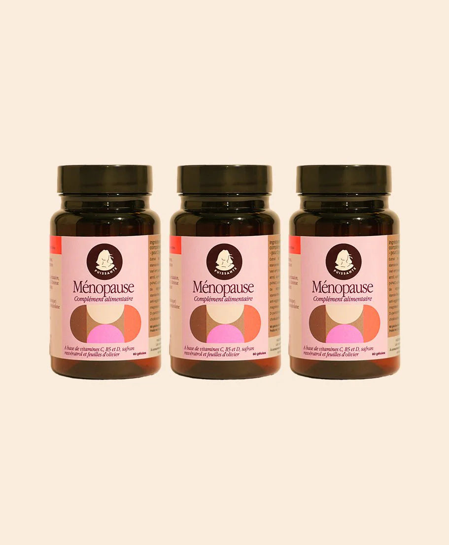 Cure Ménopause