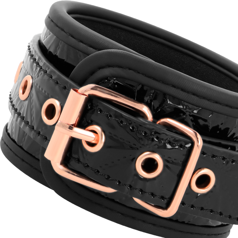 Menottes Begme black edition premium