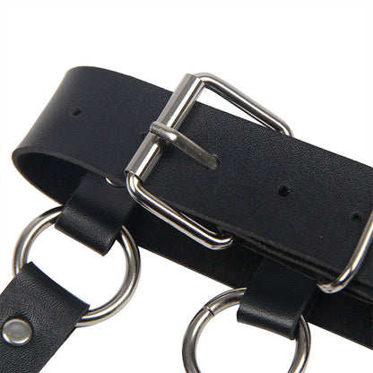 Subblime harnais poitrine avec grandes chaines taille unique
