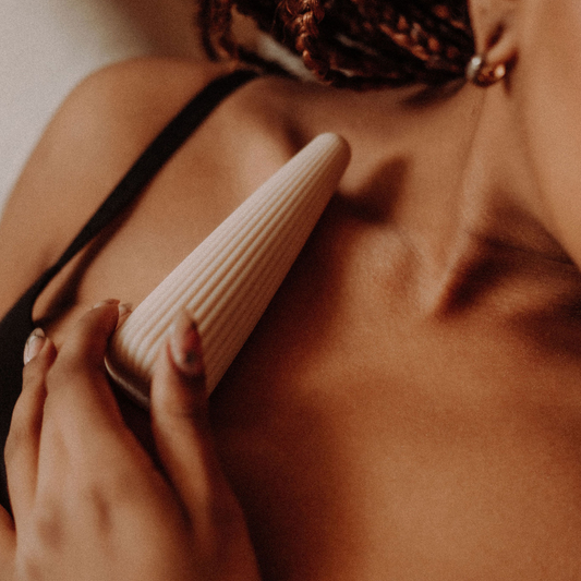 Cime vibromasseur sensoriel